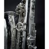 Henri Selmer Paris Saksofon Altowy SUPREME Posrebrzany